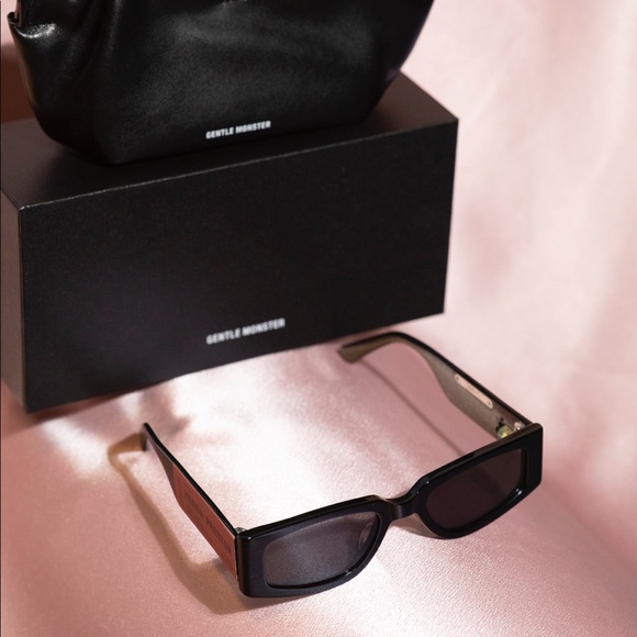 Heron Preston Accessories Heron Preston X Gentle Monster Level